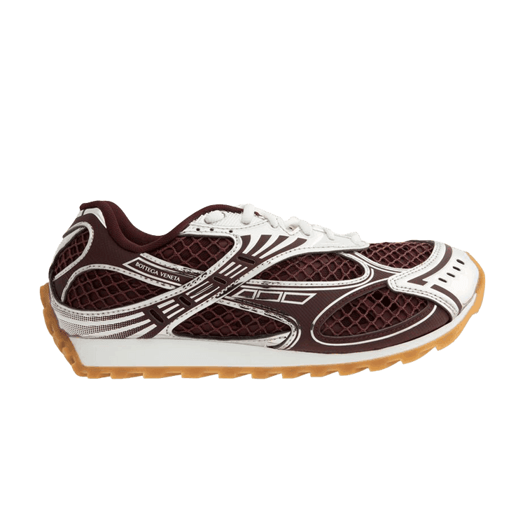 Bottega Veneta Wmns Orbit 'Barolo Silver' Barolo/Silver