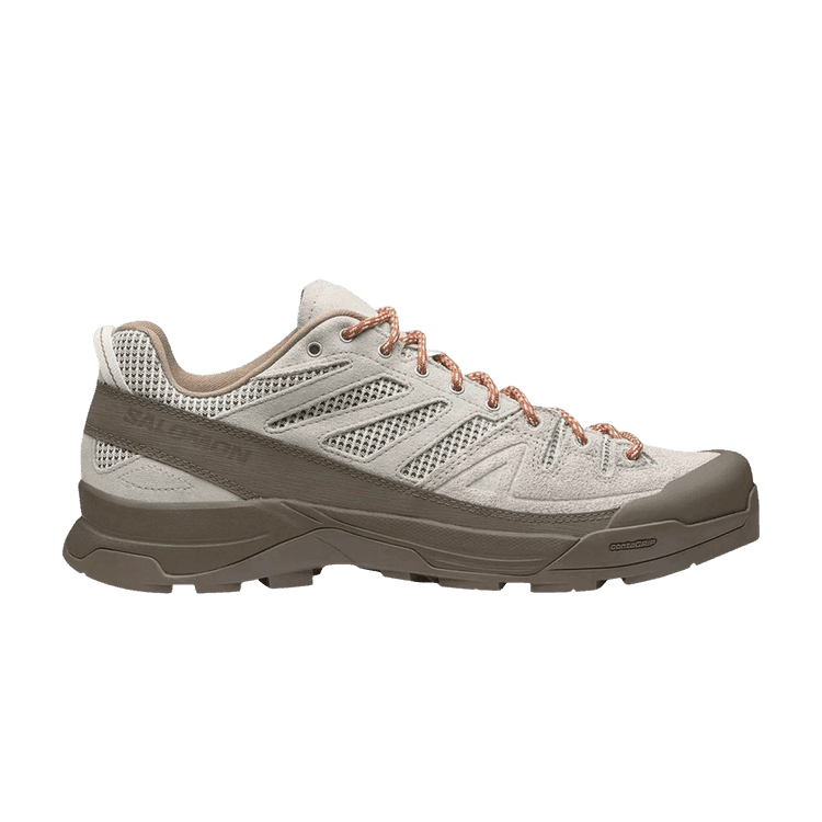 Salomon X-ALP Woven 'Walnut Silver Cloud Vanilla Ice' Walnut/Silver Cloud/Vanilla Ice