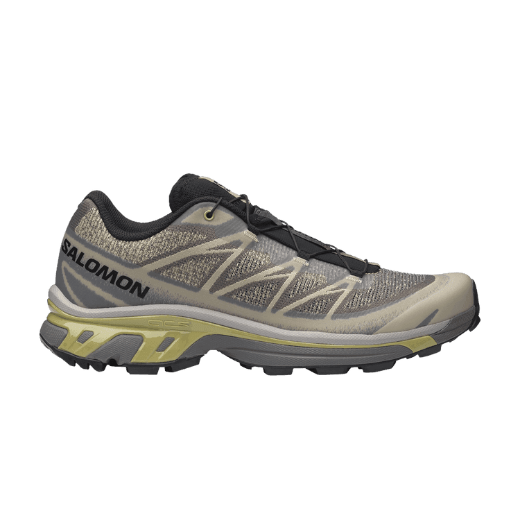 Salomon XT-6 Shadow ' Dark Gull Gray Bog' Dark Gull Gray/Bog