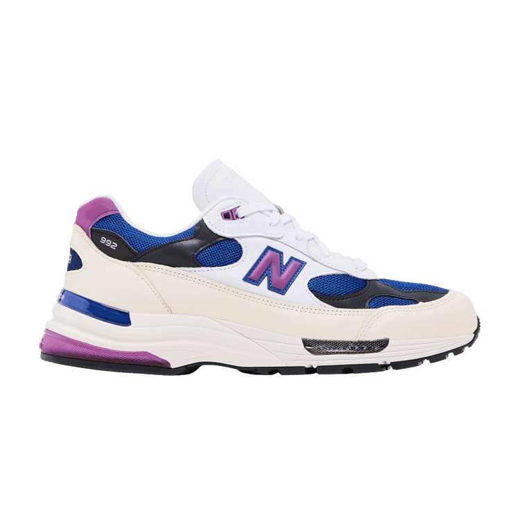 New Balance 992 Made in USA 'Raw Cashew' Raw Cashew