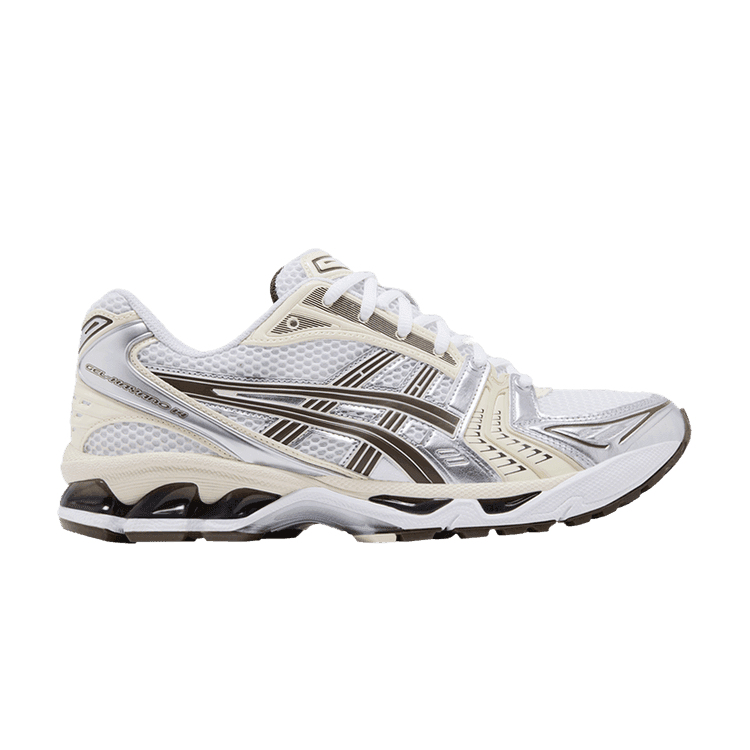 ASICS Gel Kayano 14 'White Ivory' White/Ivory