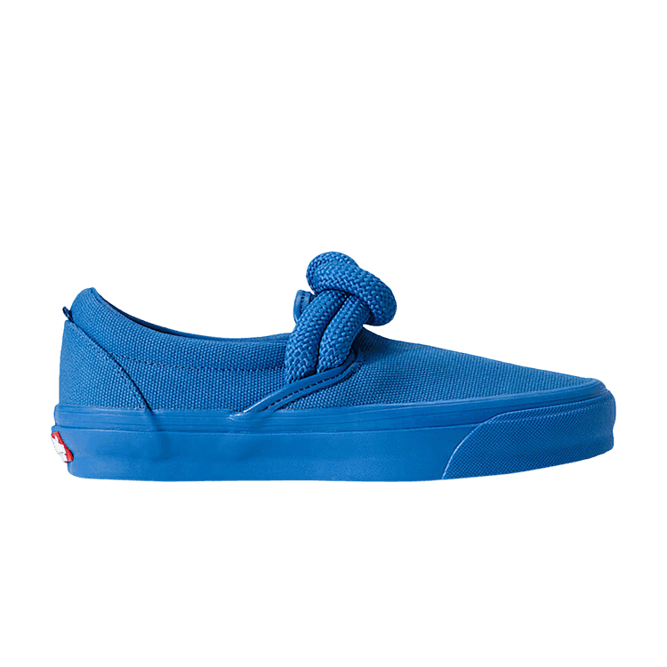 Vans Slip On 98 Vibram Knot 'Daphne Blue' Daphne Blue/White