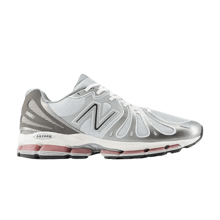 New Balance 1890 'Dark Silver Metallic' Dark Silver Metallic/Granite