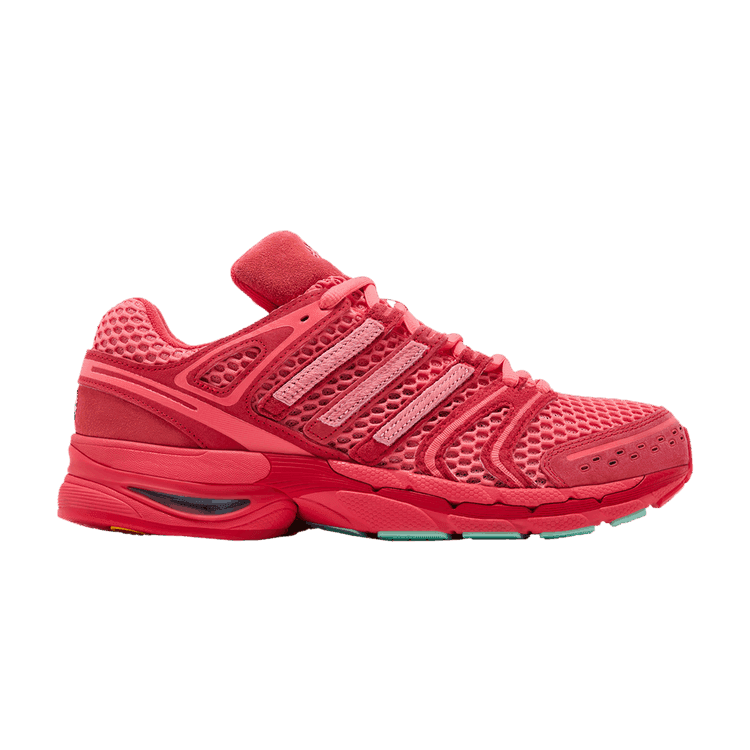 UNheardof x adidas Adistar Control 5 Piggy Runner 2.0 'Steve-O' Semi Flash Red/Light Pink/Semi Lucid Red