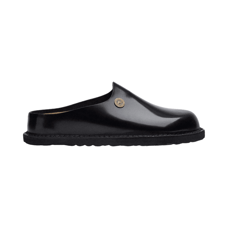 Song for the Mute x Birkenstock Amsterdan Premium 'Black' Black