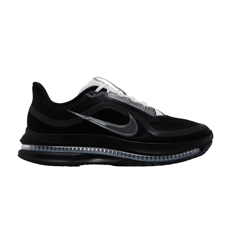 Nike Pegasus Premium SP 'Black Metallic Silver' Black/Metallic Silver/White
