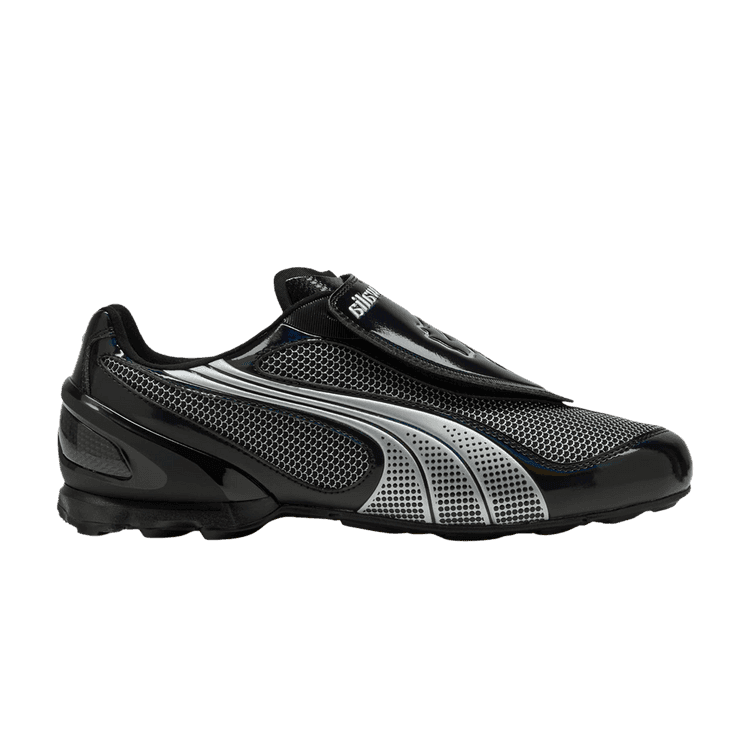 Ahluwalia x Puma V-S1 'Black Silver' Black/Silver
Features