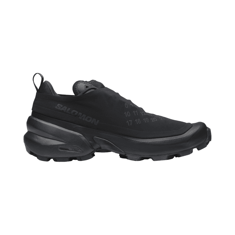 MM6 Maison Margiela x Salomon Cross Dust 'Black' Black/Black