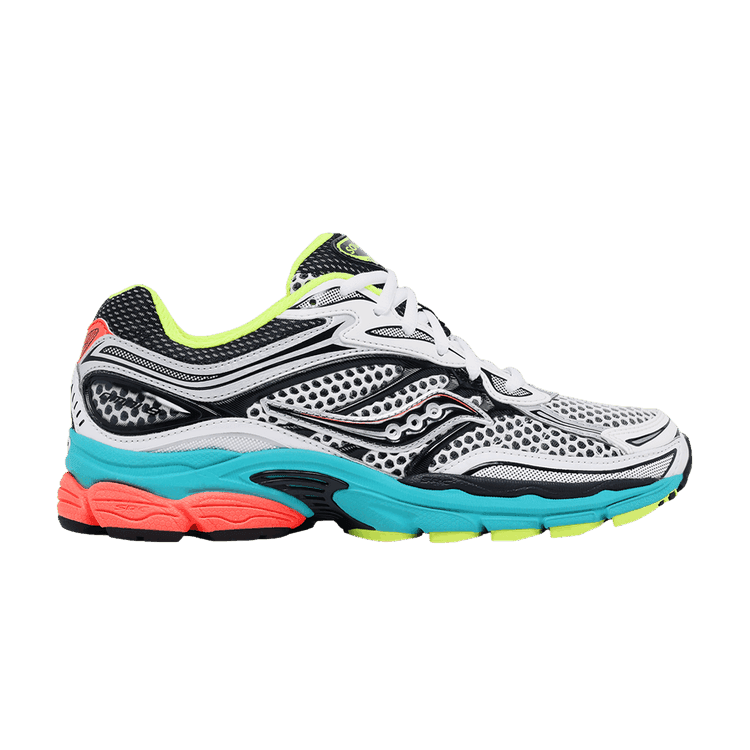 Saucony ProGrid Omni 9 'Mutant' Silver/Mutant