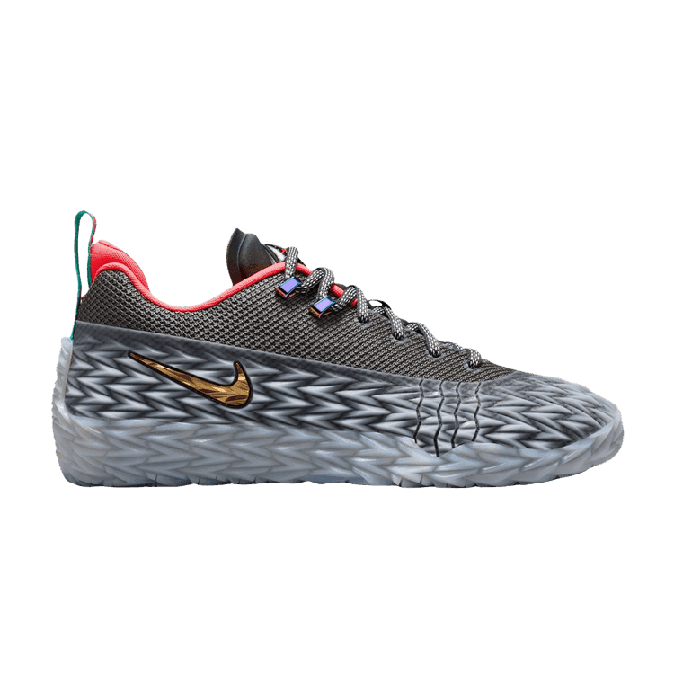 Nike S.T. Charge 'Iron Grey Photon Dust' Iron Grey/Photon Dust-Hyper Pink-Metallic Gold