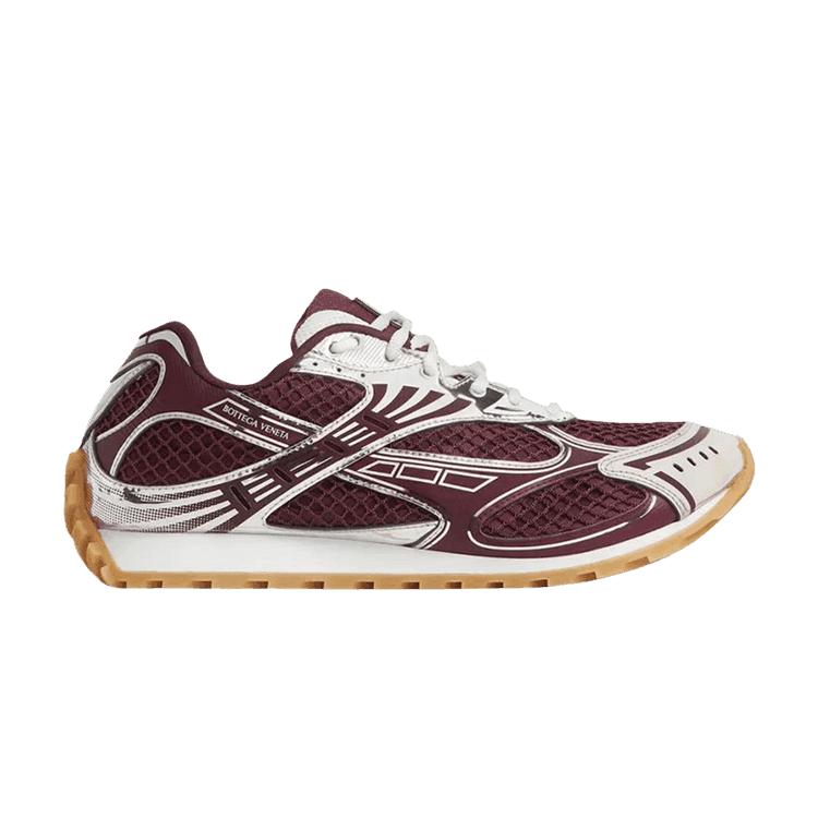 Bottega Veneta Orbit Sneaker 'Barolo Silver' Barolo Silver