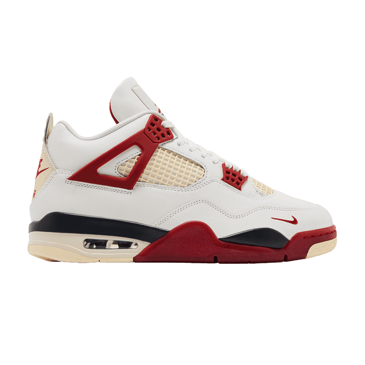 Nigel Sylvester x Air Jordan 4 Retro OG SP 'Brick After Brick' Sail/Cinnabar-Anthracite-Muslin