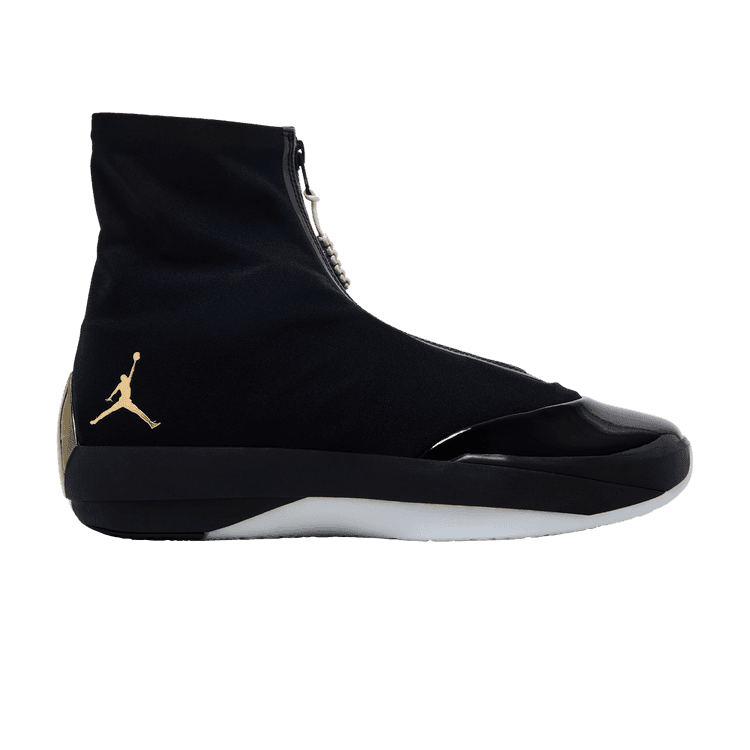 Air Jordan 4028 'Black Stealth' Black/Varsity Red