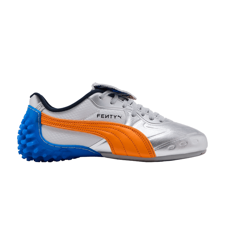 Fenty x Puma Wmns Avanti LS-X 'Silver/Rickie Orange' Silver/Rickie Orange
