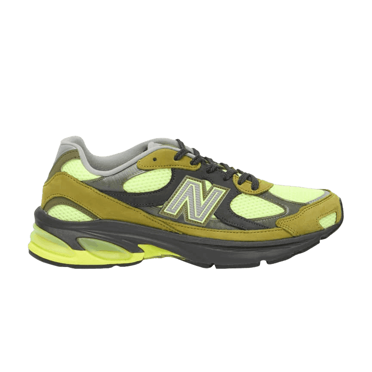 New Balance Abzorb 2010 'Sea Moss Afterglow' Sea Moss Afterglow Alkaline Green