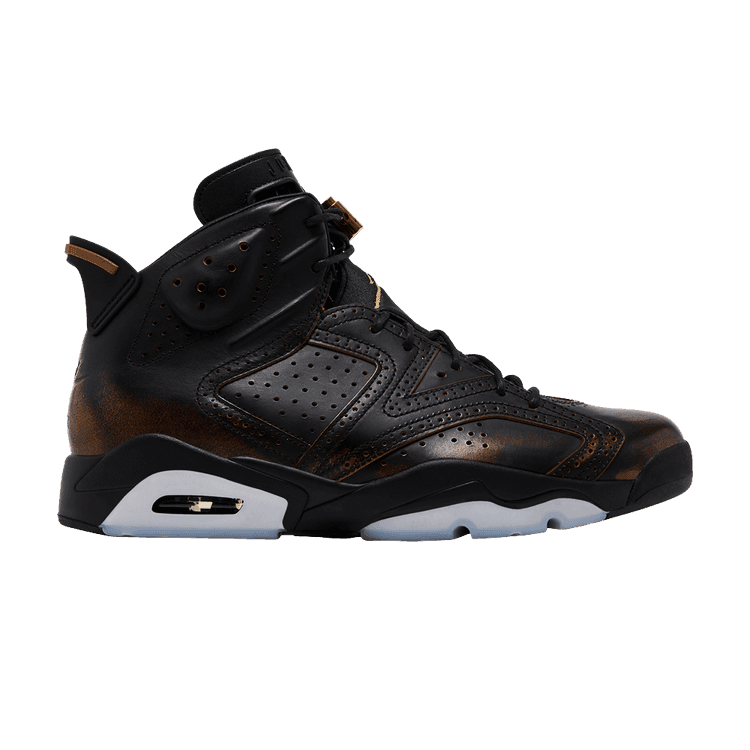 Air Jordan 6 Retro 'Xuanwu' Light British Khaki/Black-Sail-Light British Khaki