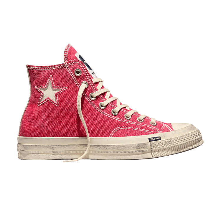 Madhappy x Converse Chuck 70 'Red Natural Ivory' Red/Natural Ivory