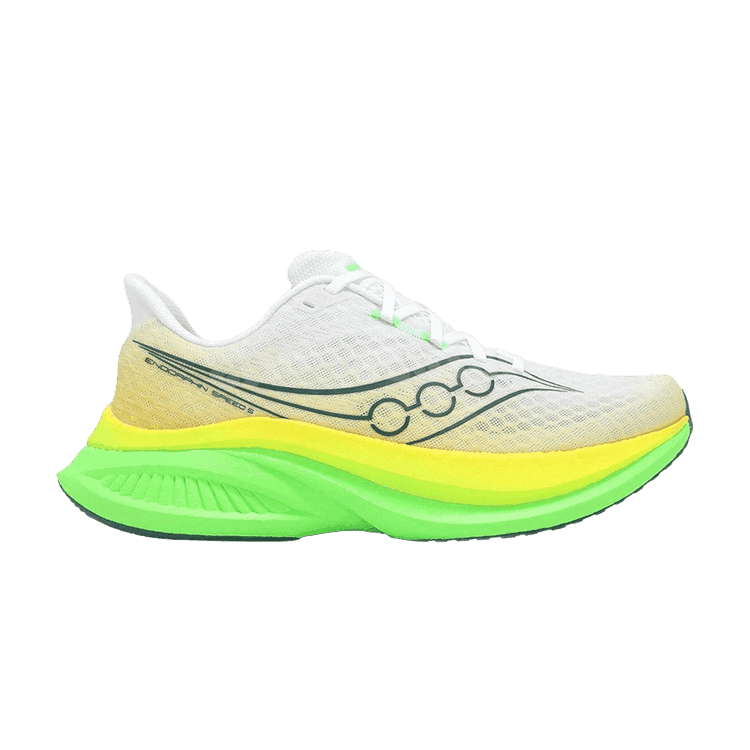 Saucony Endorphin Speed 5 'Sydney Marathon' White/Green