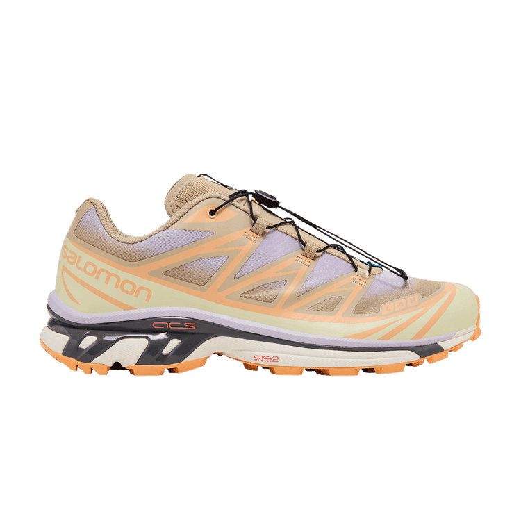 Salomon XT-6 Skyline 'Peach Quartz Orchid Petal' White Pepper/Peach Quartz/Orchid Petal