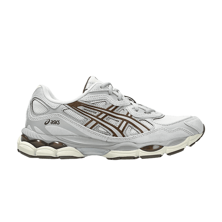 ASICS Gel NYC 'Cream Cement Grey' Cream/Cement Grey
