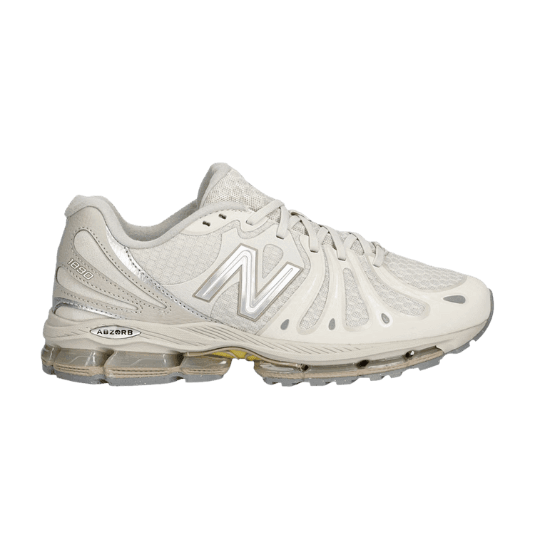 New Balance 1890 'Linen Punch Yellow' Linen/Punch Yellow