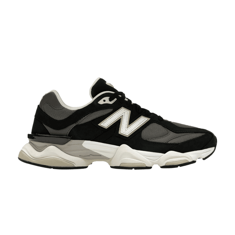 New Balance 9060 'Black Tornado' Black/Tornado