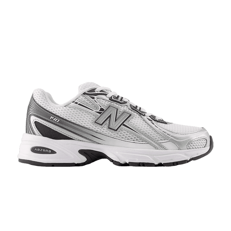 New Balance 740v2 'White' White