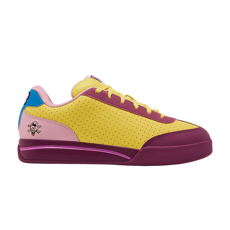 BBC Ice Cream x Reebok Board Flip 'Banana Split' 2025
