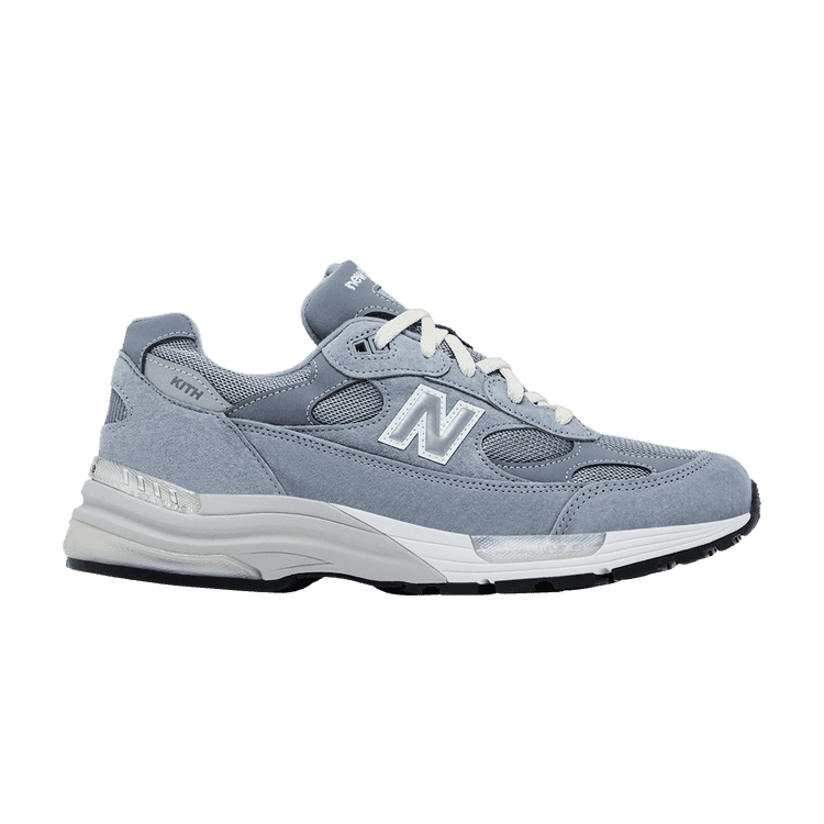 Kith x New Balance 992 Made In USA 'Argon' Argon