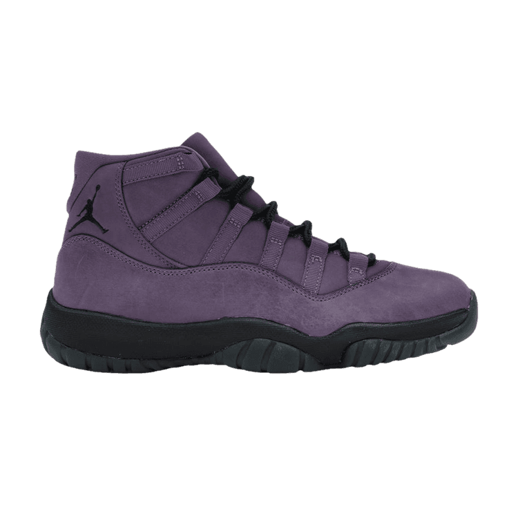 Air Jordan 11 Retro 'Mojave' Friends & Family Canyon Purple/Off Noir/Violet Dust/Medium Soft Pink