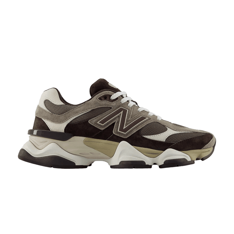 New Balance 9060 'Thunder Brown' Thunder Brown / Black Coffee