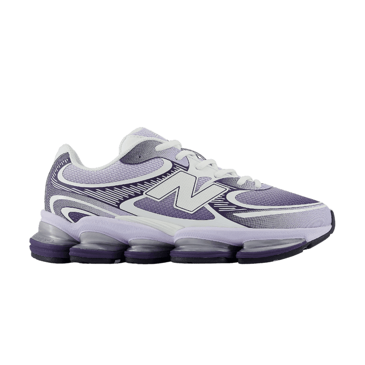 New Balance Abzorb 2000 'Boysenberry' BOYSENBERRY/SMOKED VIOLET/SEA SALT