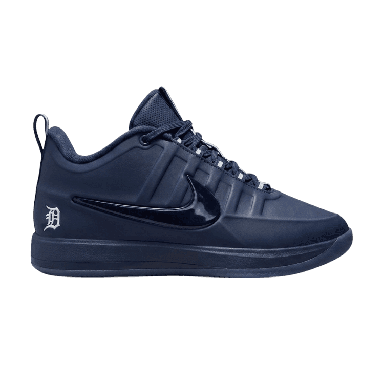Nike Book 2 'Detroit Tigers' Midnight Navy/White/Midnight Navy