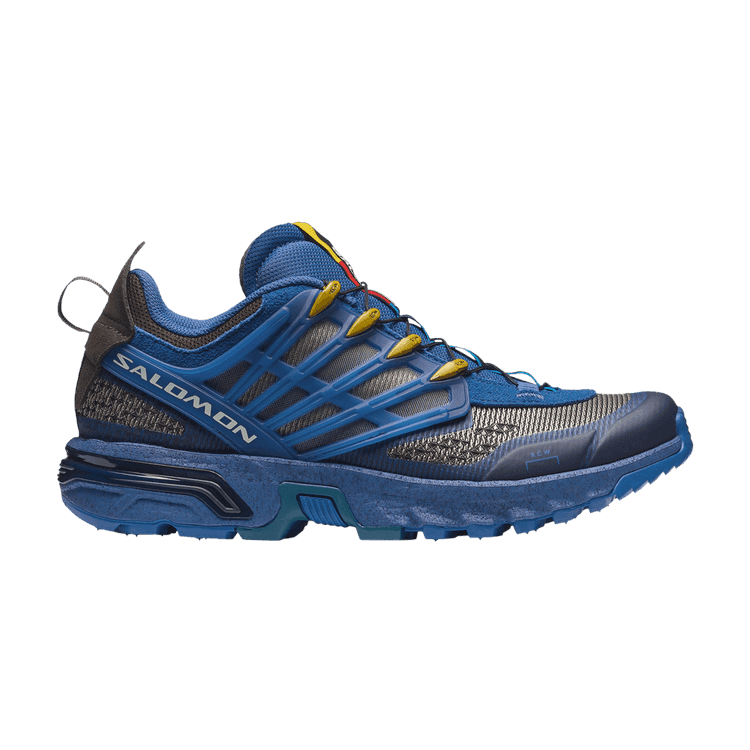 A-Cold-Wall x Salomon ACS Pro 'Bluing Earth Brown' Bluing/Earth Brown/Black Olive
