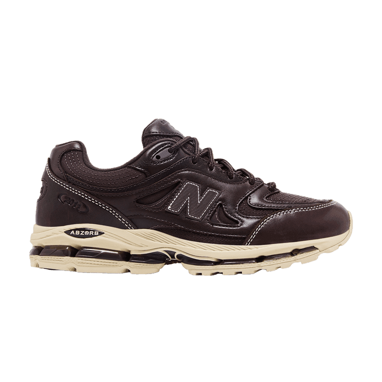 Kith x New Balance 2011 'Bark' Fudge/Black Coffee