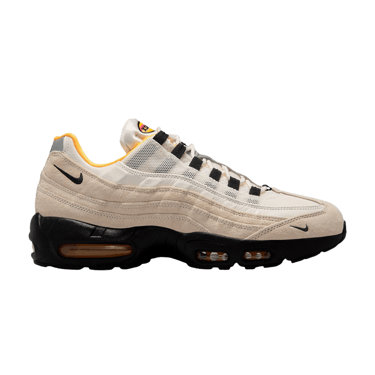 Nike SB Air Max 95 'World Cup Pack Sail' Sail/Black-Laser Orange