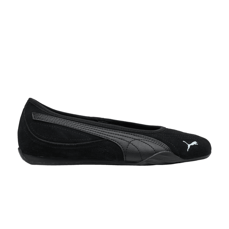 Puma Wmns Catch Soleil Ballerina SD 'Black White' Black/White