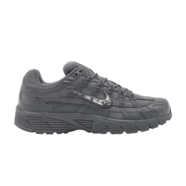Nike P-6000 PRM 'Iron Grey Metallic Silver' Iron Grey/Metallic Silver