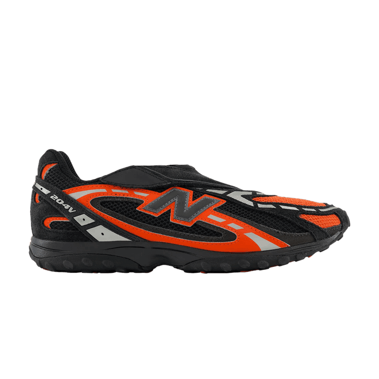 New Balance 204V 'Neo Flame' Neo Flame / Black / Black Cement