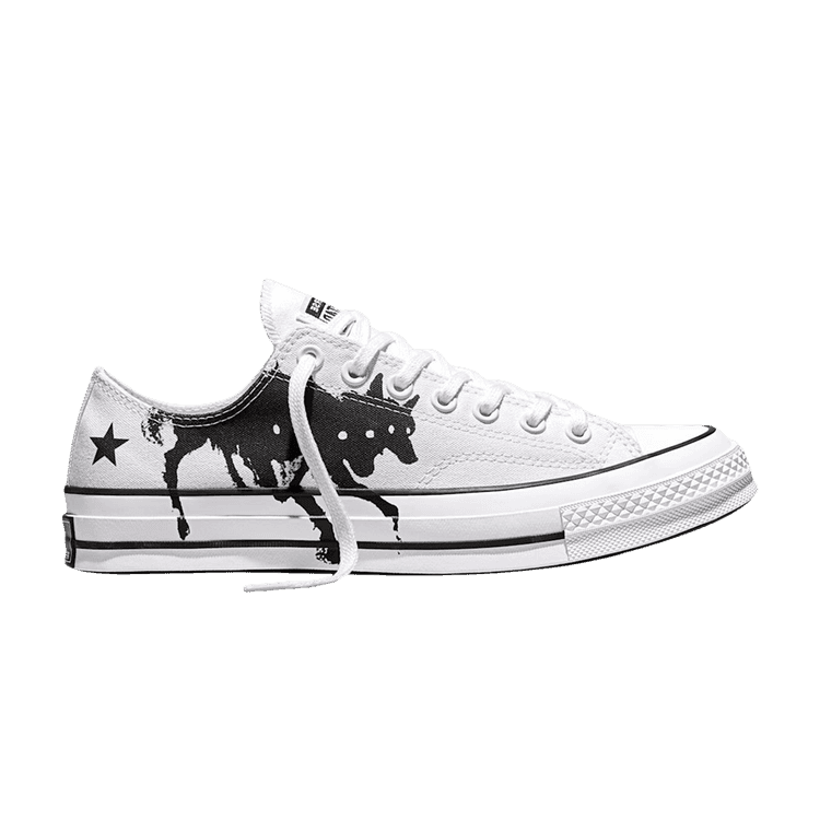 EDGLRD x Converse Chuck 70 'White' White/Black/White