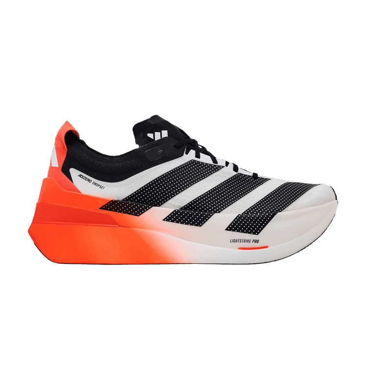 adidas Workout Adizero Dropset Elite 'Cloud White Solar Red Core Black' Cloud White / Solar Red / Core Black