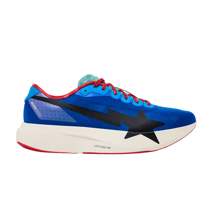 BAPE x adidas Adizero Evo SL 'Blue Green' Blue/Green/Multi-Color