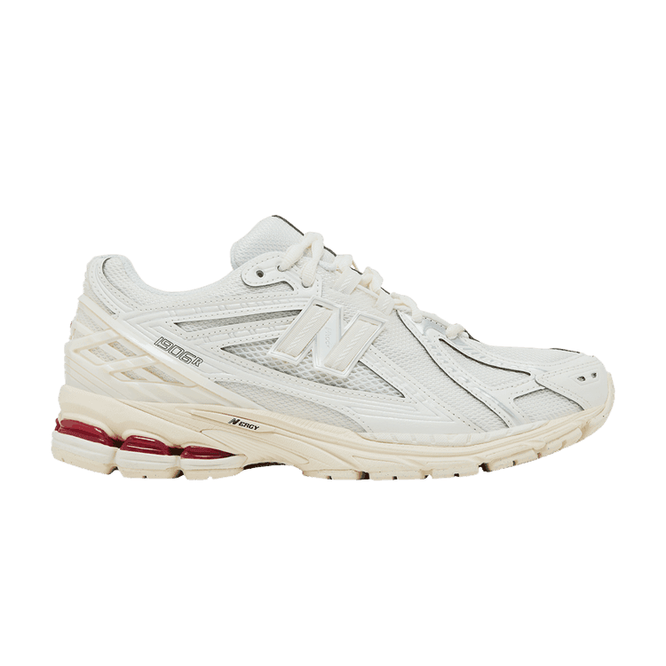 New Balance 1906 'Sea Salt Red' Sea Salt/Red