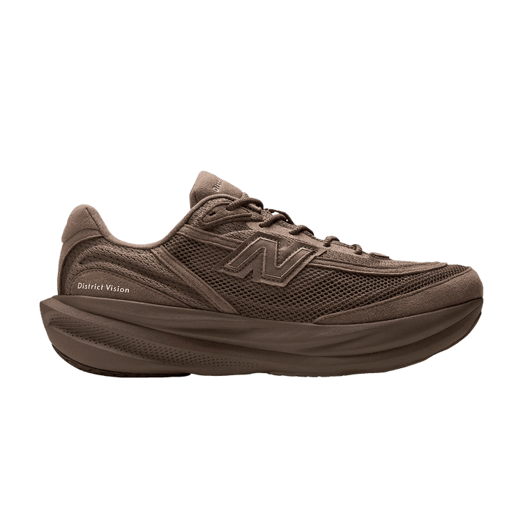 District Vision x New Balance 1080v15 'Cortado Black' CORTADO / BLACK