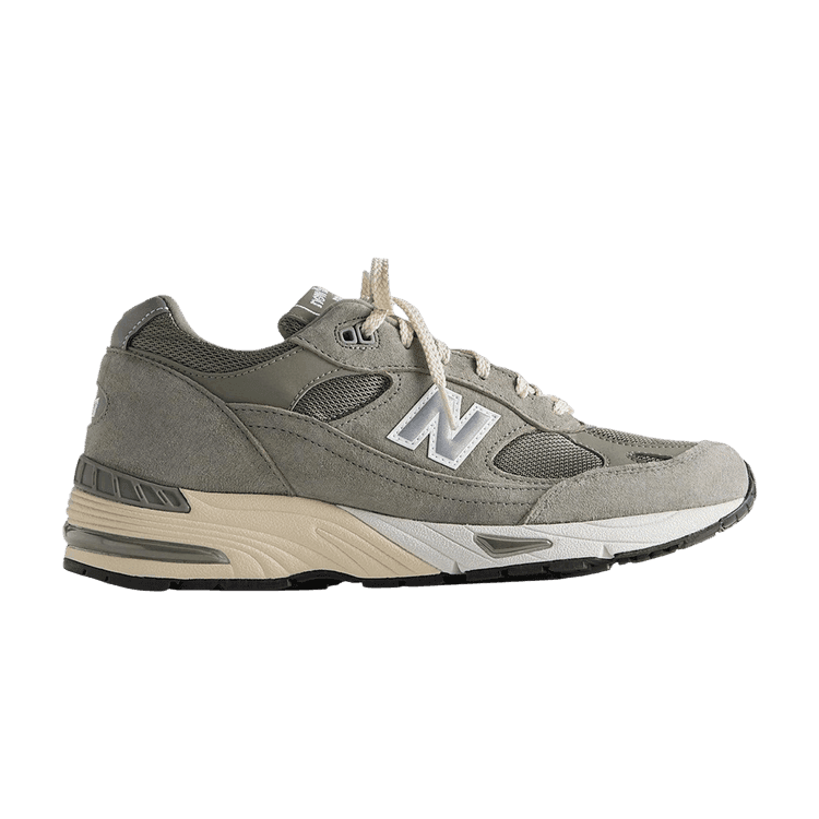 Kith x New Balance 991v1 Made in UK 'Vetiver' Vetiver