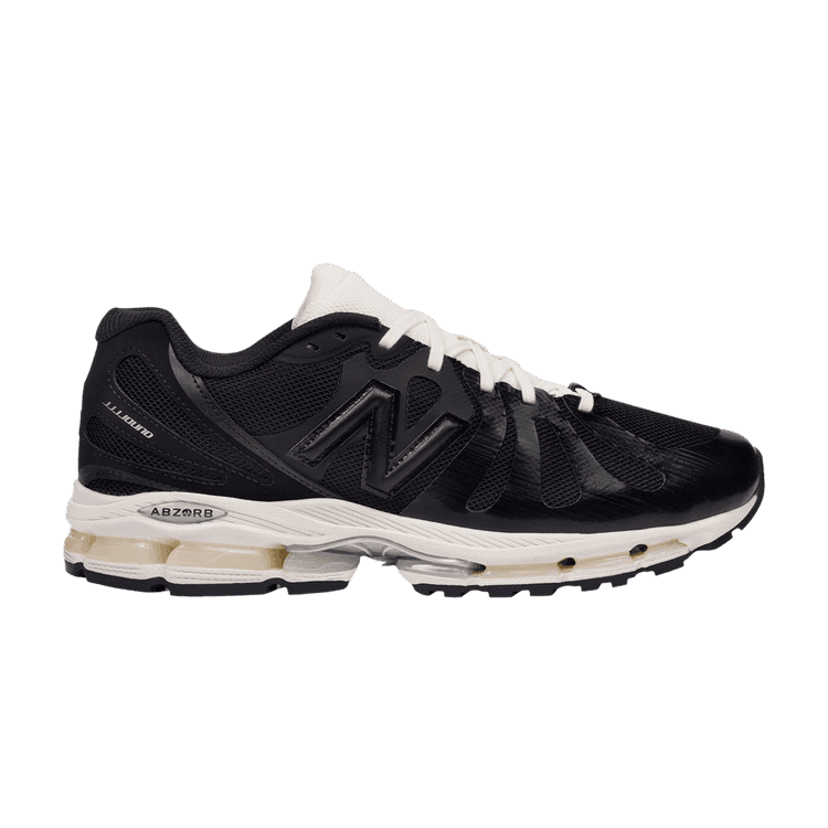JJJJound x New Balance 1890 'Black' Black