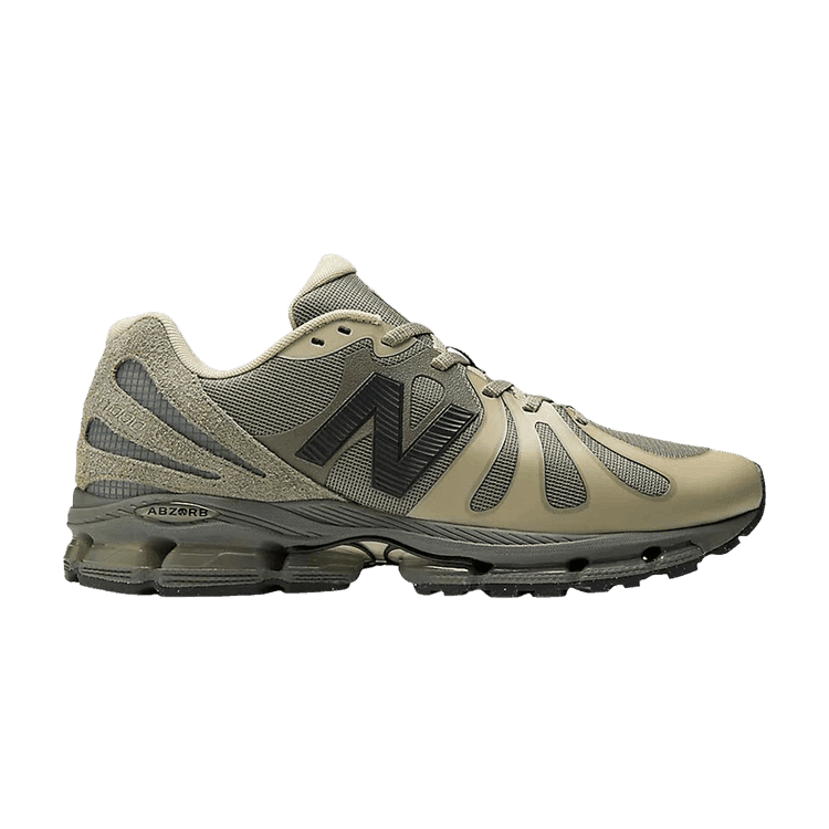 Stone Island x New Balance ABZORB 1890 'Covert Green' Covert Green