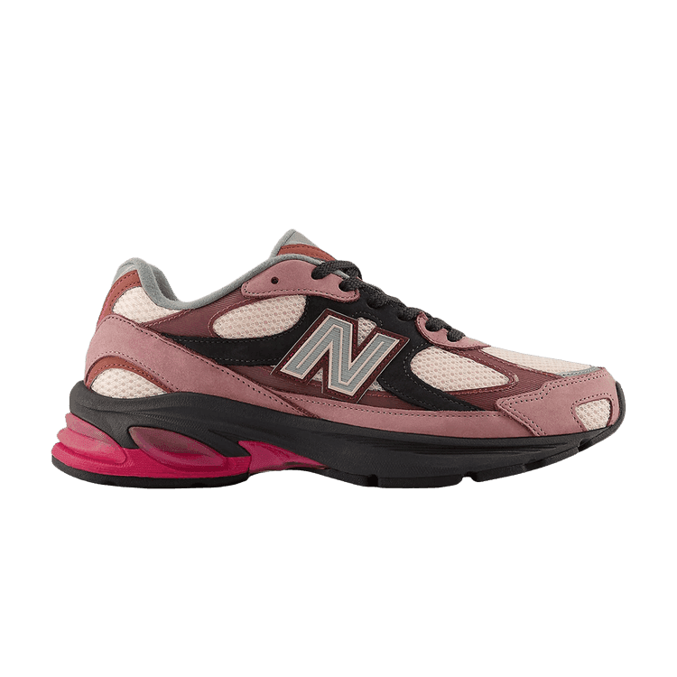 New Balance ABZORB 2010 'Rosewood' Rosewood / Violet Crush / Crystal Pink