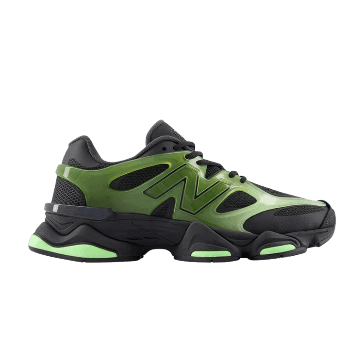 New Balance 9060 X 'Alpine Green Black' Alpine Green/Black Cement