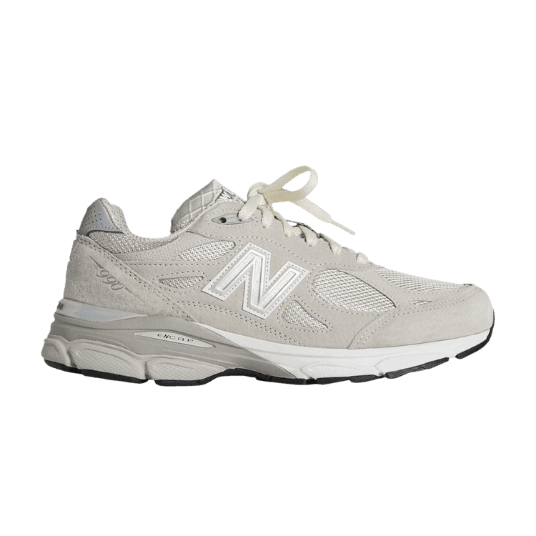 Kith x New Balance 990v3 Made In USA 'Hallow' Hallow